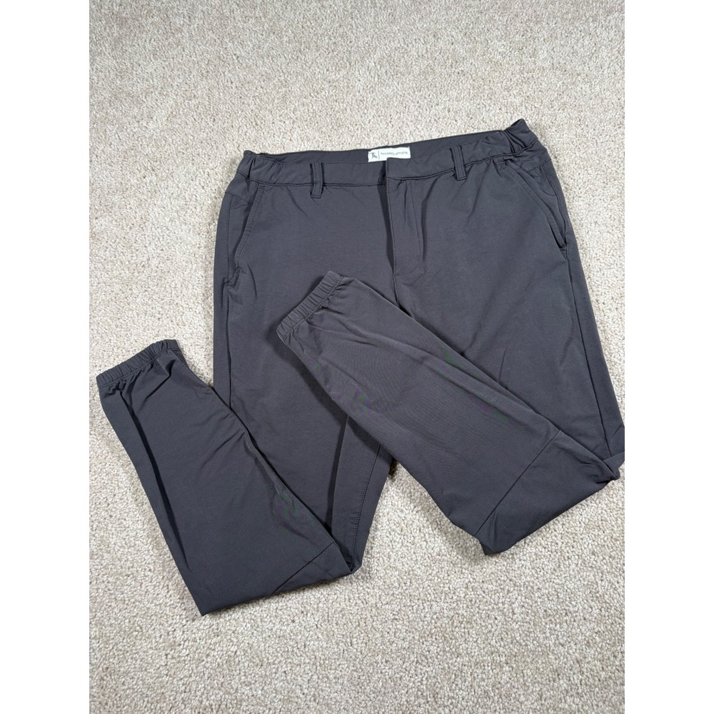 Tailored Athlete Everyday Tech Trouser Mens Medium Charcoal Grey Joggers Pants